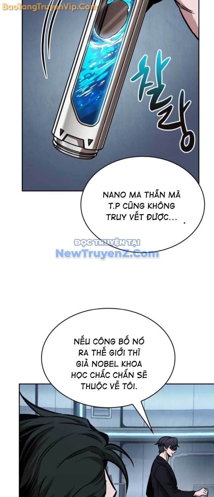 Nano Ma Thần Chap 261 - Next Chap 262