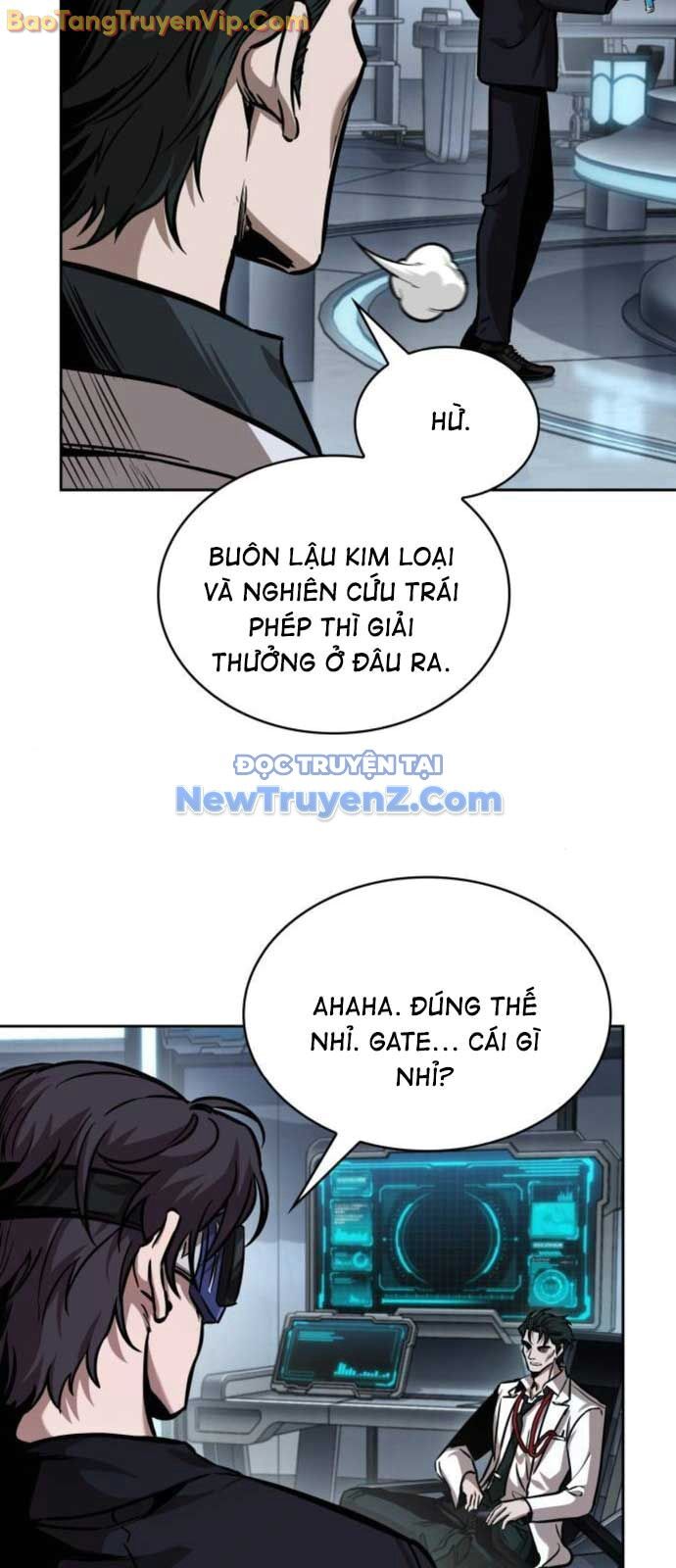 Nano Ma Thần Chap 261 - Next Chap 262