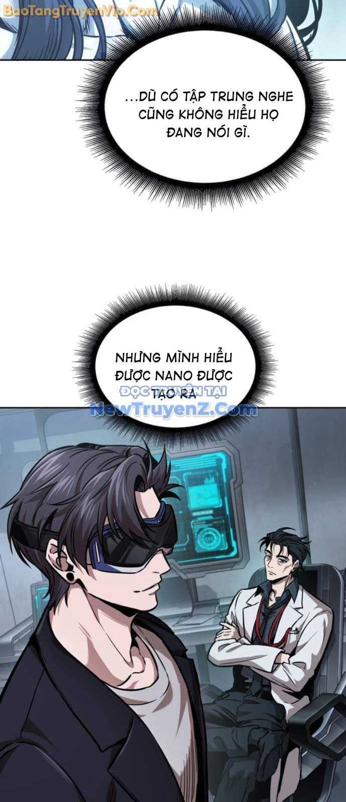Nano Ma Thần Chap 261 - Next Chap 262