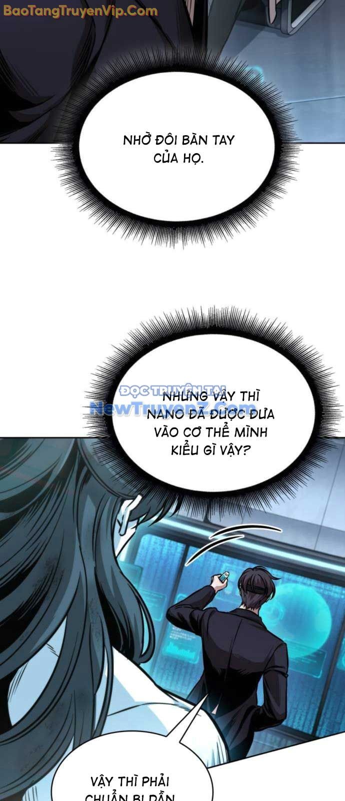 Nano Ma Thần Chap 261 - Next Chap 262