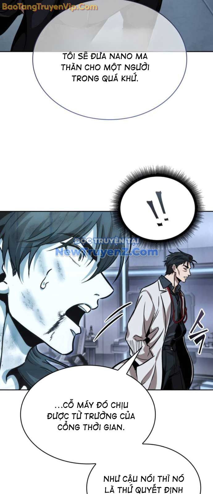 Nano Ma Thần Chap 261 - Next Chap 262