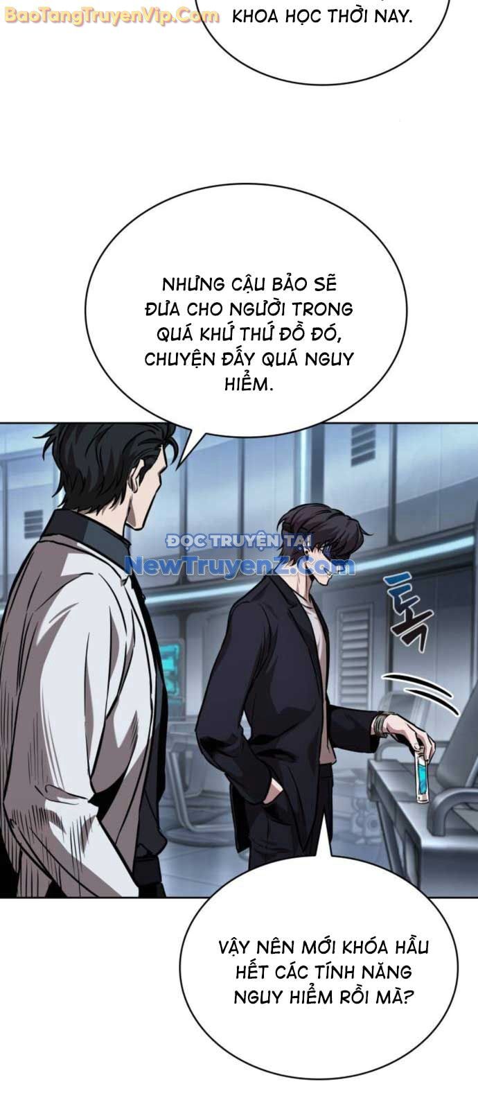 Nano Ma Thần Chap 261 - Next Chap 262
