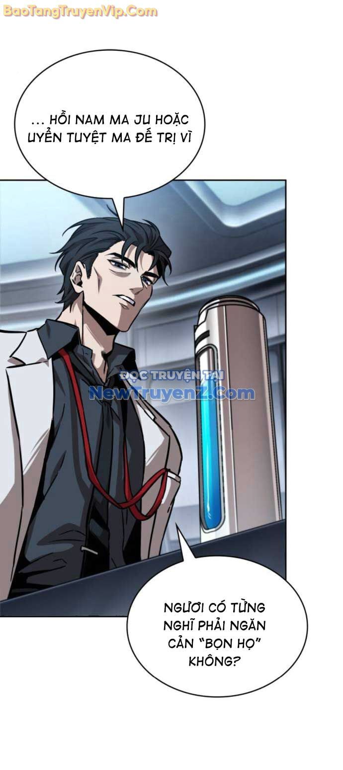 Nano Ma Thần Chap 261 - Next Chap 262