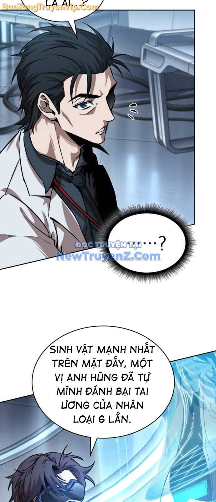 Nano Ma Thần Chap 261 - Next Chap 262