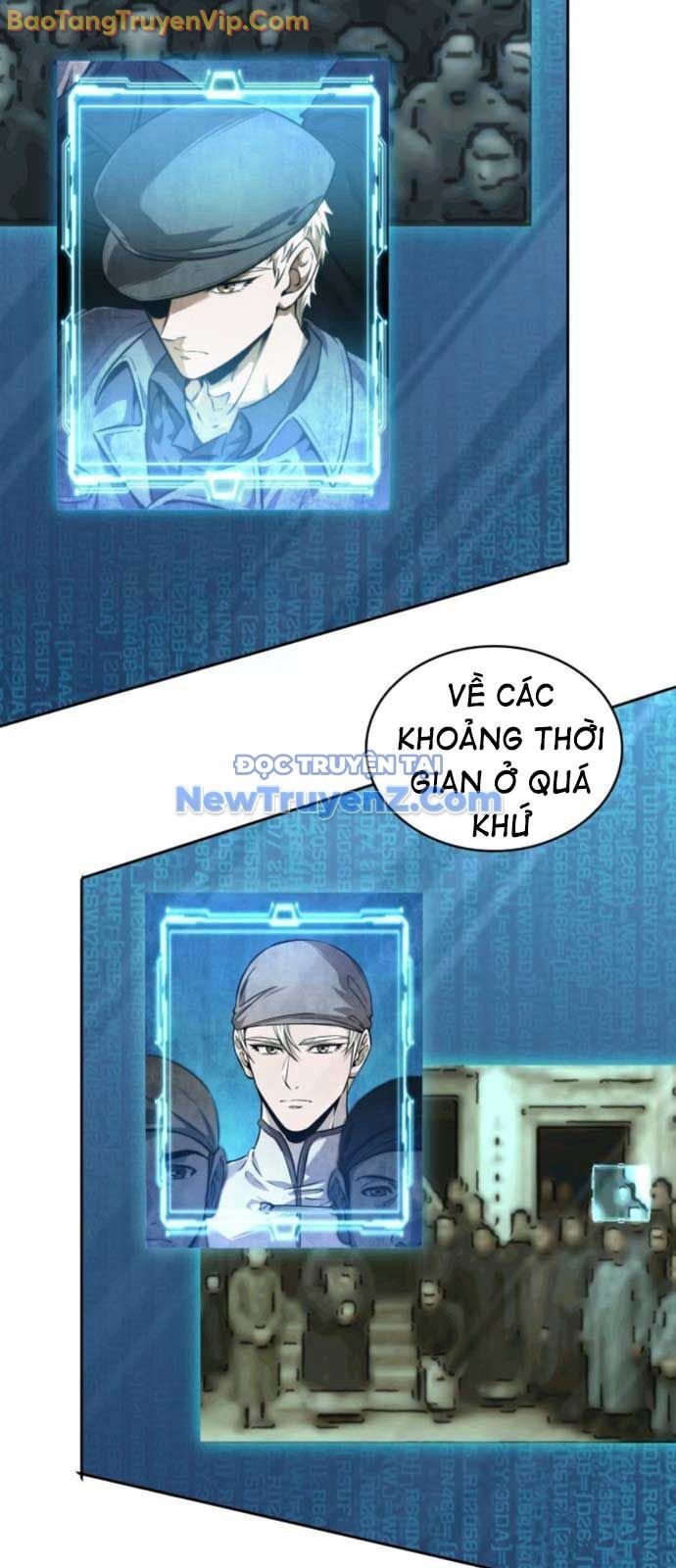 Nano Ma Thần Chap 261 - Next Chap 262