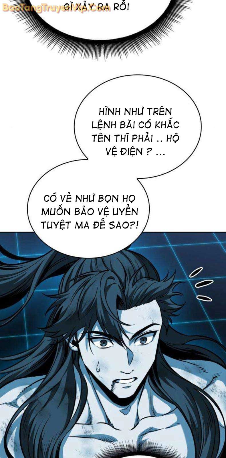 Nano Ma Thần Chap 262.1 - Next Chap 263.1