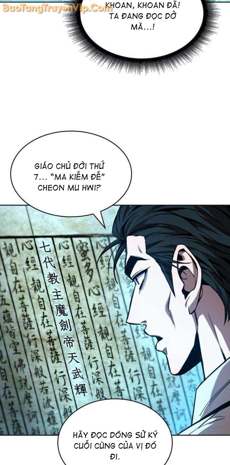 Nano Ma Thần Chap 262.1 - Next Chap 263.1