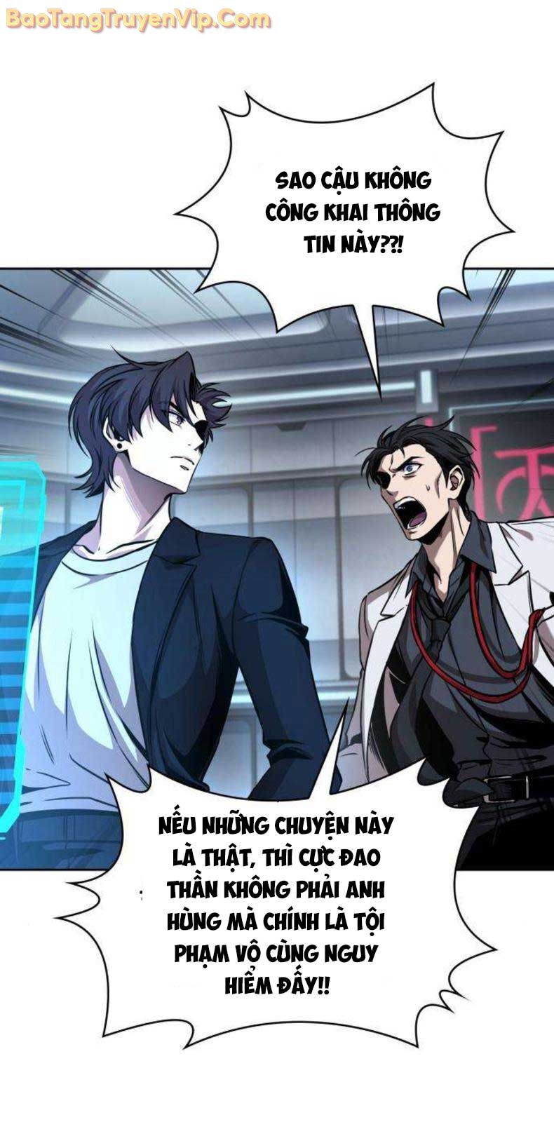 Nano Ma Thần Chap 262.1 - Next Chap 263.1