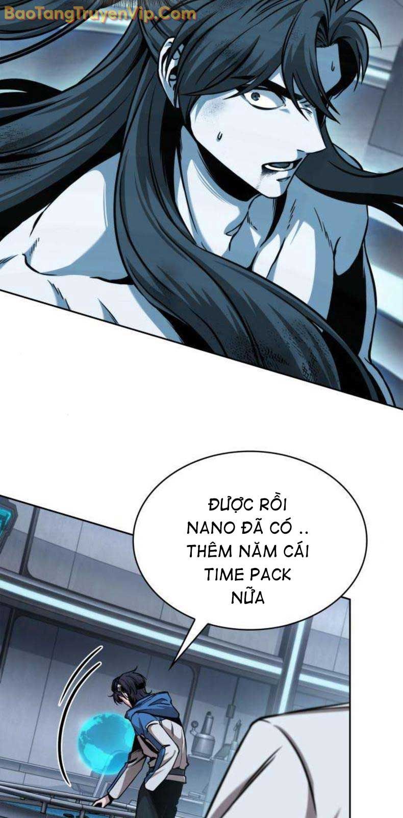 Nano Ma Thần Chap 262.1 - Next Chap 263.1