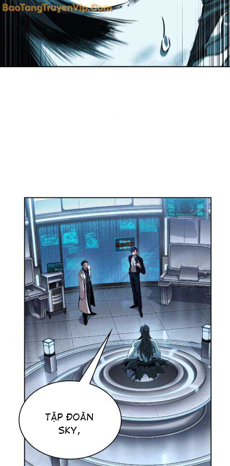 Nano Ma Thần Chap 262.1 - Next Chap 263.1