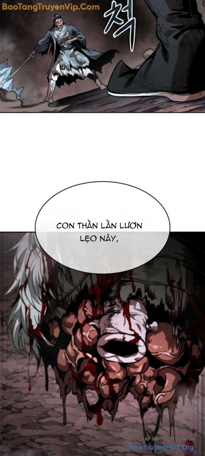 Nano Ma Thần Chap 264 - Next Chap 265