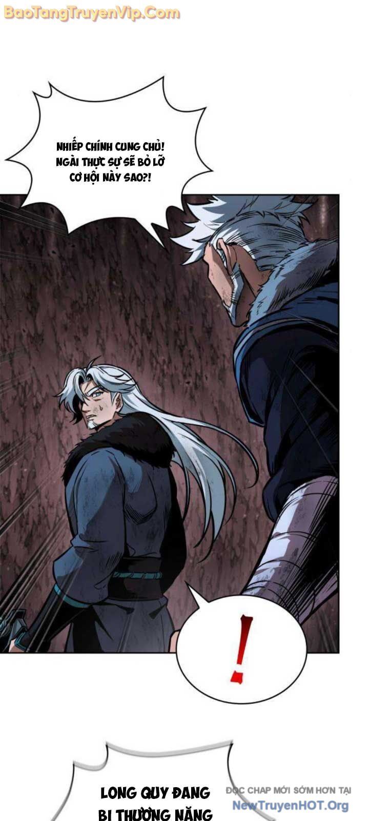 Nano Ma Thần Chap 264 - Next Chap 265