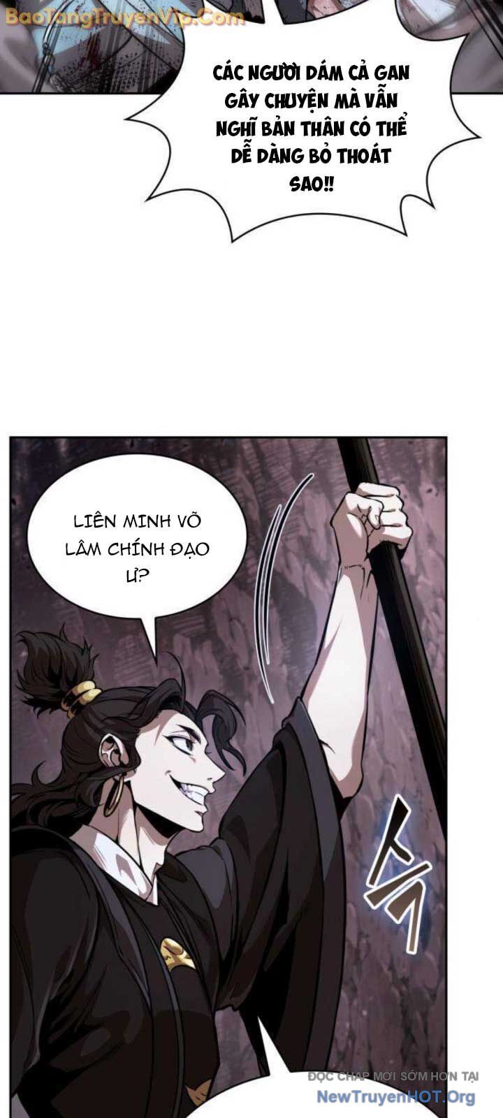 Nano Ma Thần Chap 264 - Next Chap 265