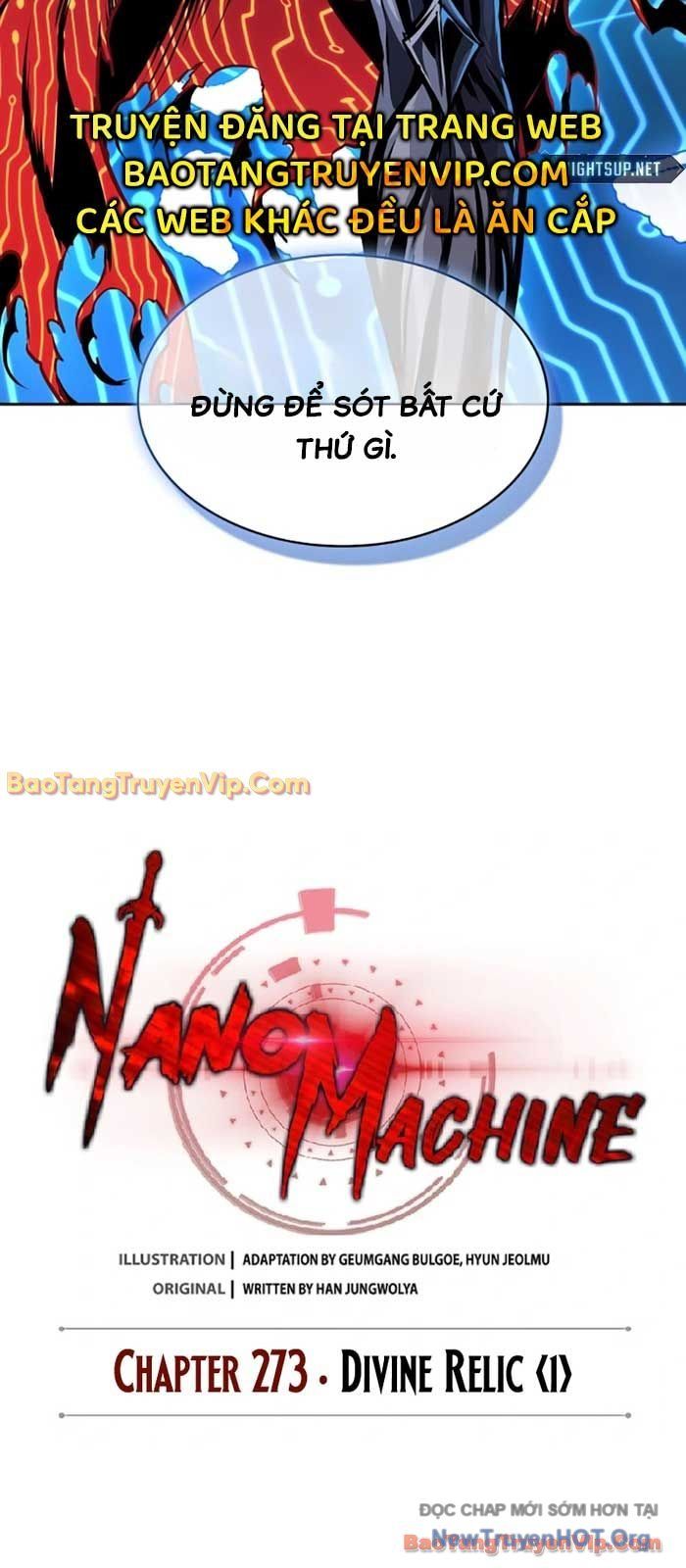 Nano Ma Thần Chap 273 - Next Chap 274
