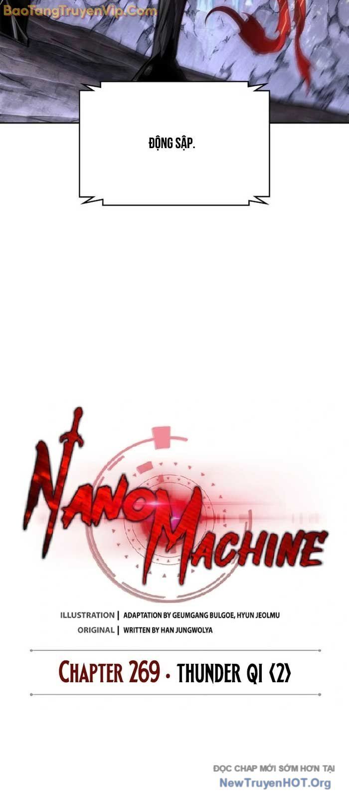 Nano Ma Thần Chap 270 - Next Chap 271