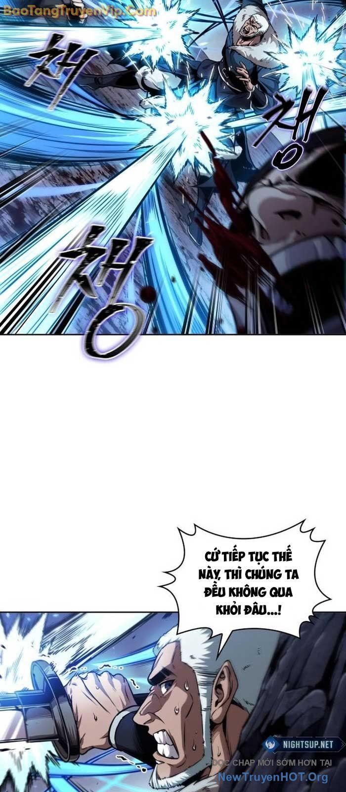 Nano Ma Thần Chap 270 - Next Chap 271
