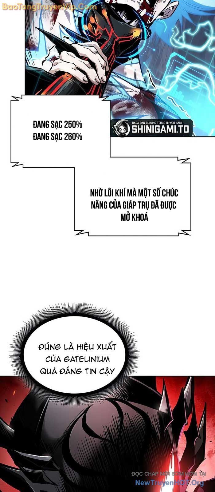 Nano Ma Thần Chap 272 - Next Chap 273