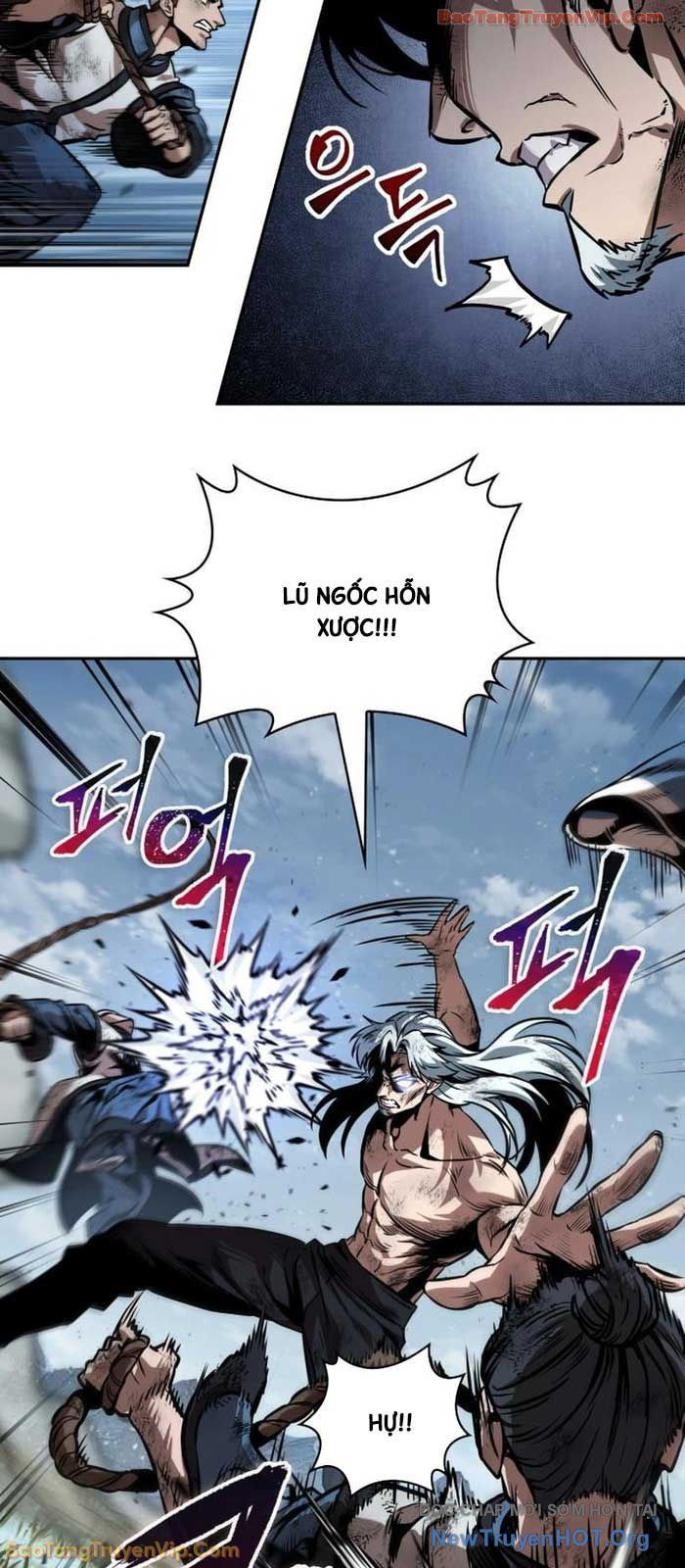 Nano Ma Thần Chap 274 - Next Chap 275