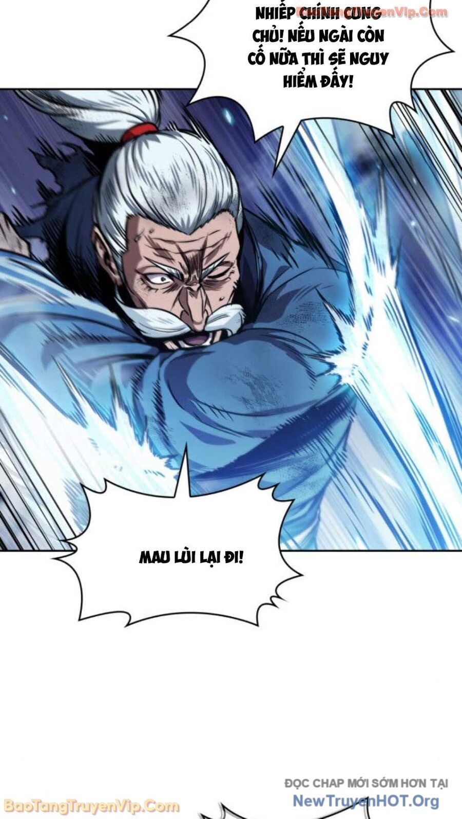 Nano Ma Thần Chap 275 - Next Chap 276
