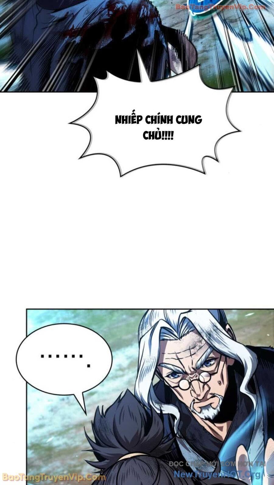 Nano Ma Thần Chap 275 - Next Chap 276