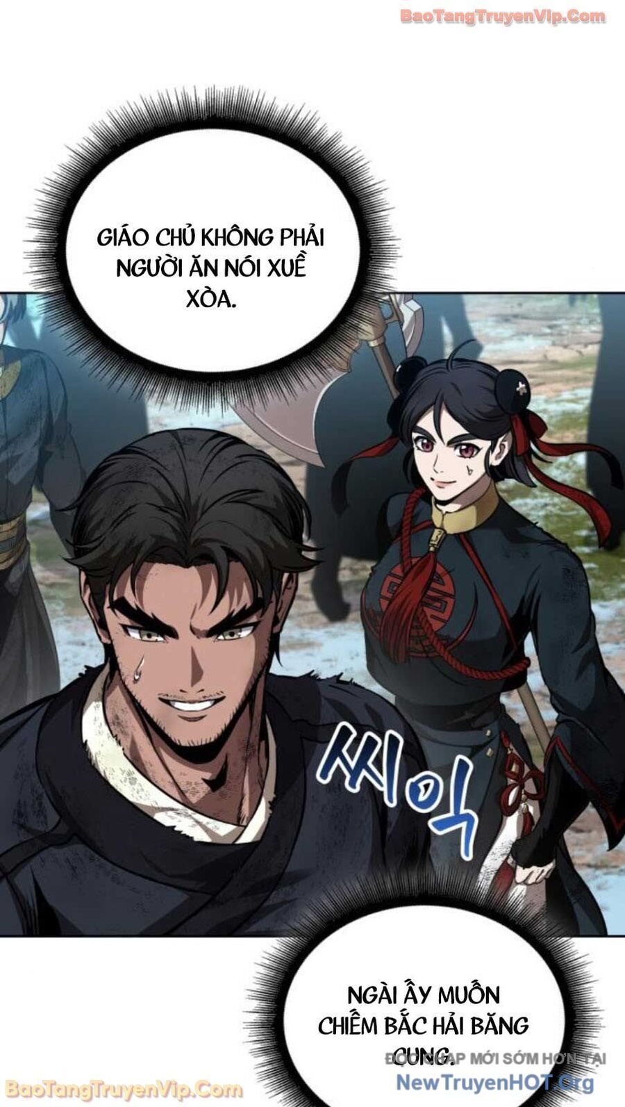 Nano Ma Thần Chap 275 - Next Chap 276