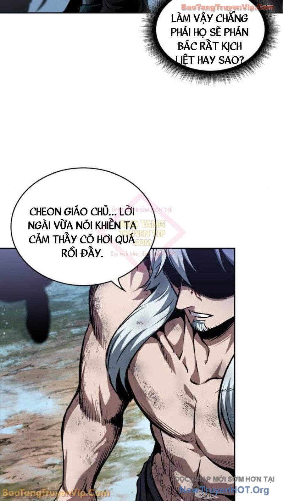 Nano Ma Thần Chap 275 - Next Chap 276