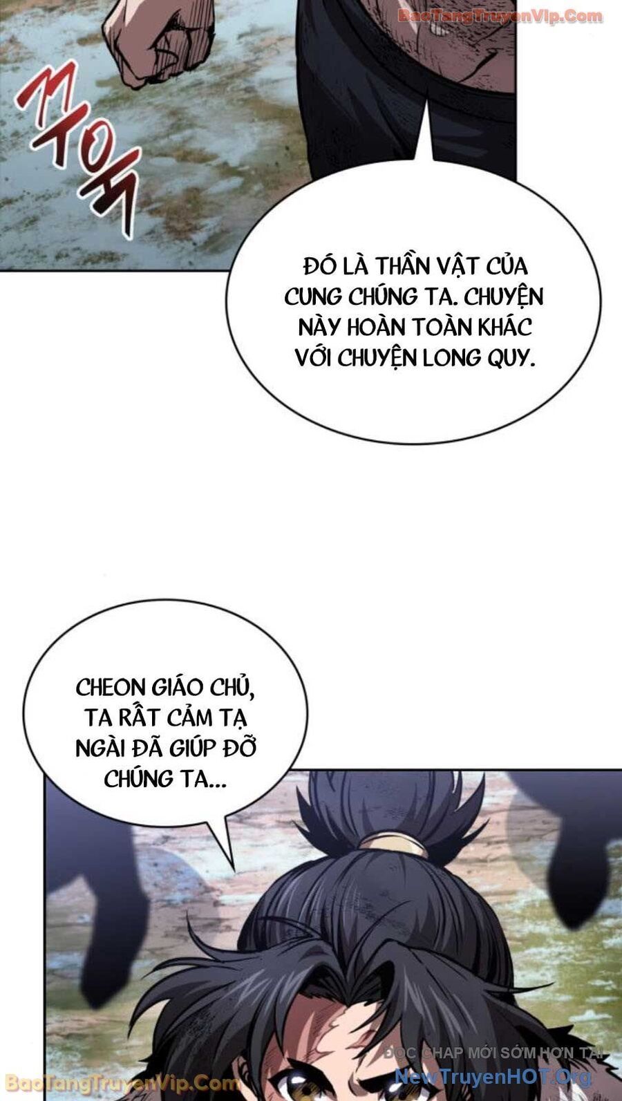 Nano Ma Thần Chap 275 - Next Chap 276