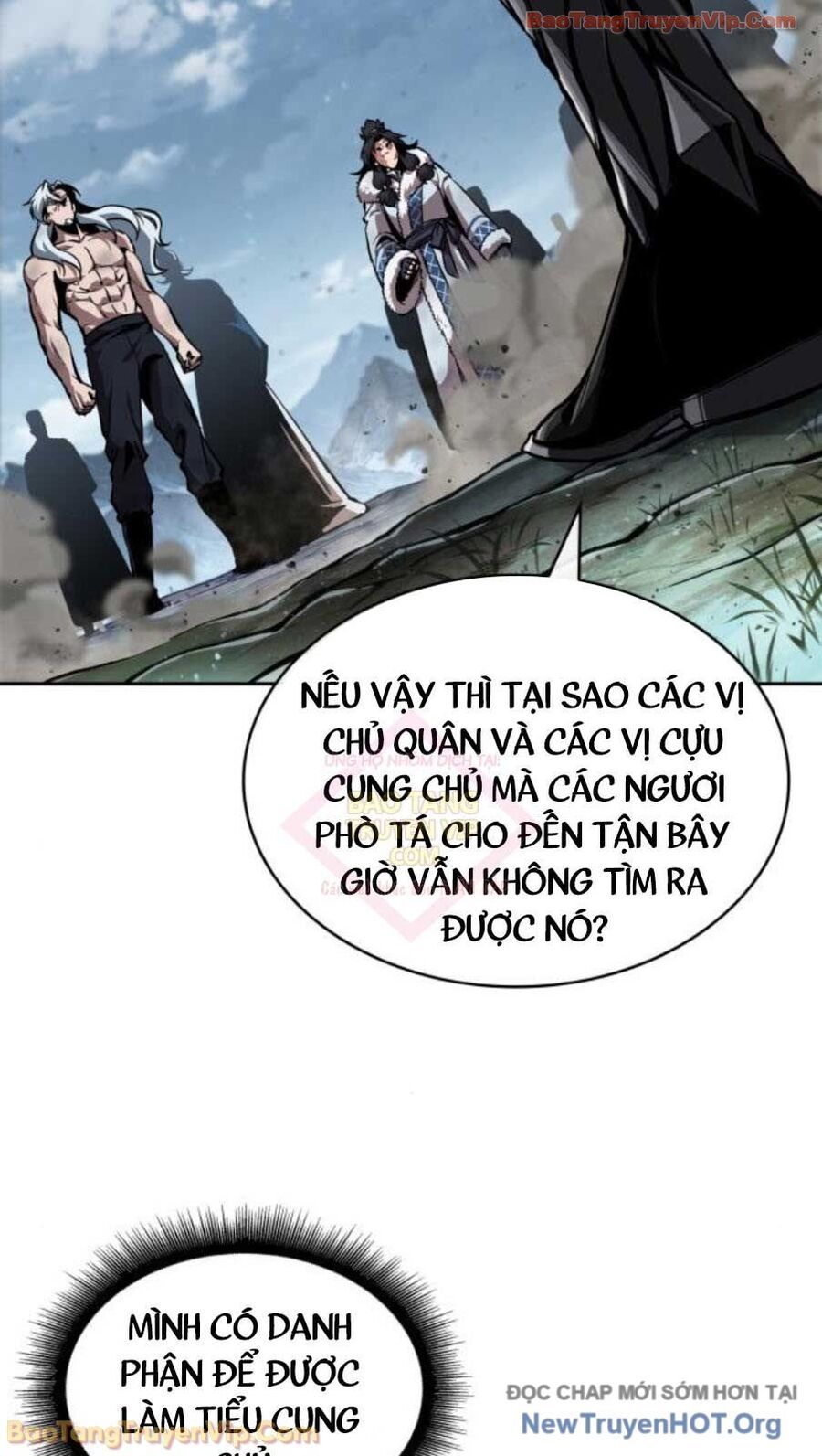 Nano Ma Thần Chap 275 - Next Chap 276