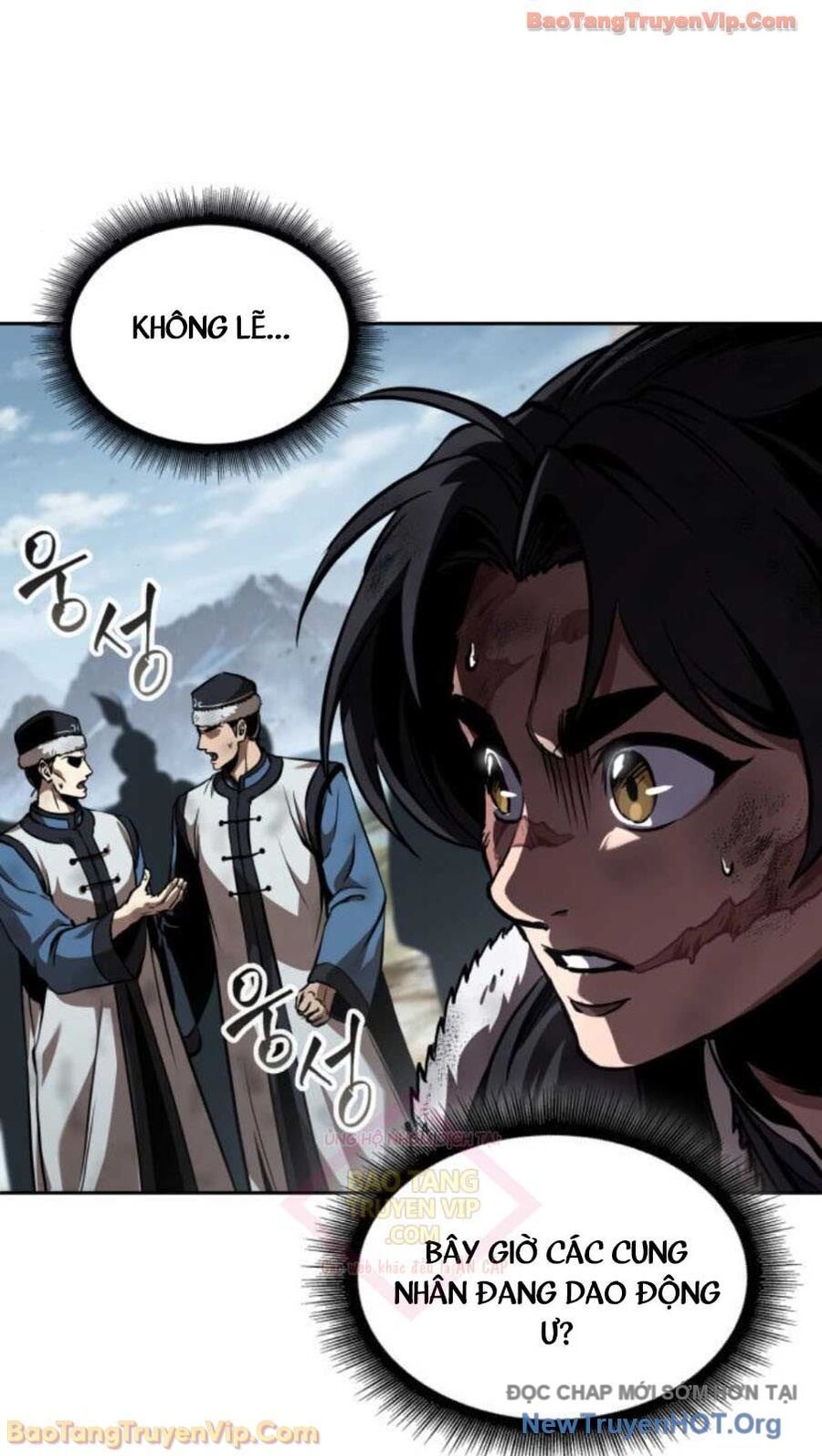 Nano Ma Thần Chap 275 - Next Chap 276