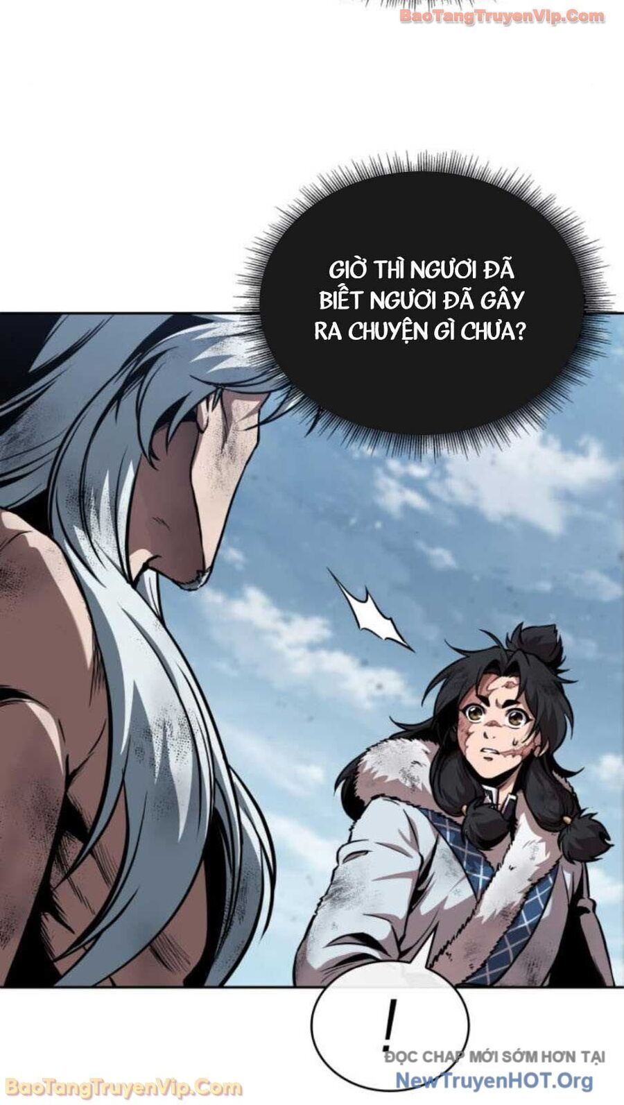 Nano Ma Thần Chap 275 - Next Chap 276