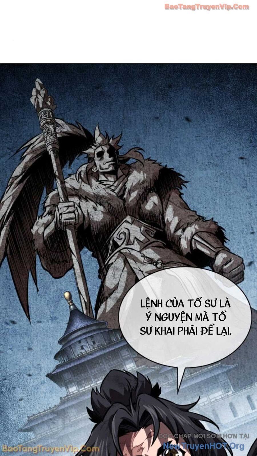 Nano Ma Thần Chap 275 - Next Chap 276