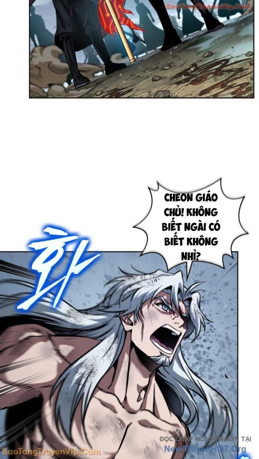 Nano Ma Thần Chap 275 - Next Chap 276
