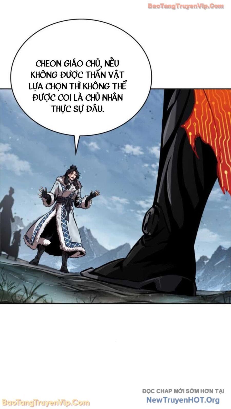 Nano Ma Thần Chap 275 - Next Chap 276