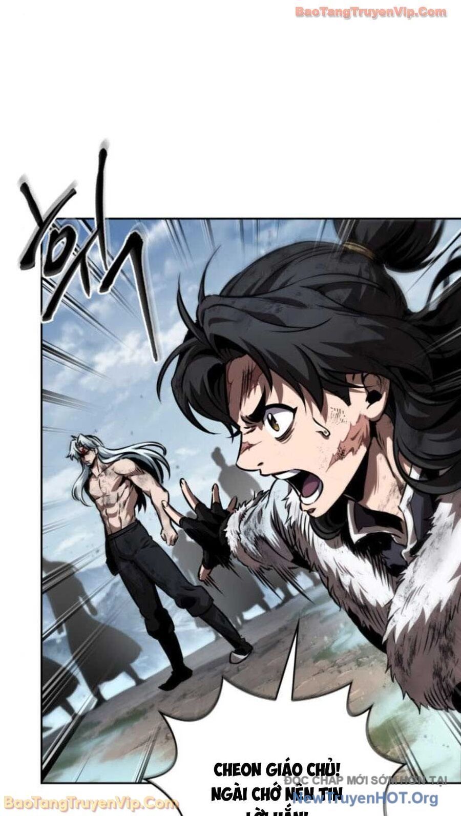 Nano Ma Thần Chap 275 - Next Chap 276