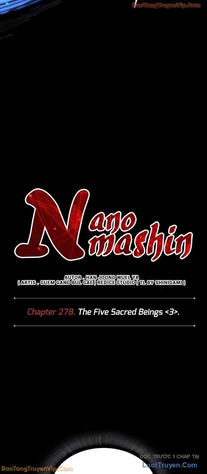 Nano Ma Thần Chap 278 - Next Chap 279
