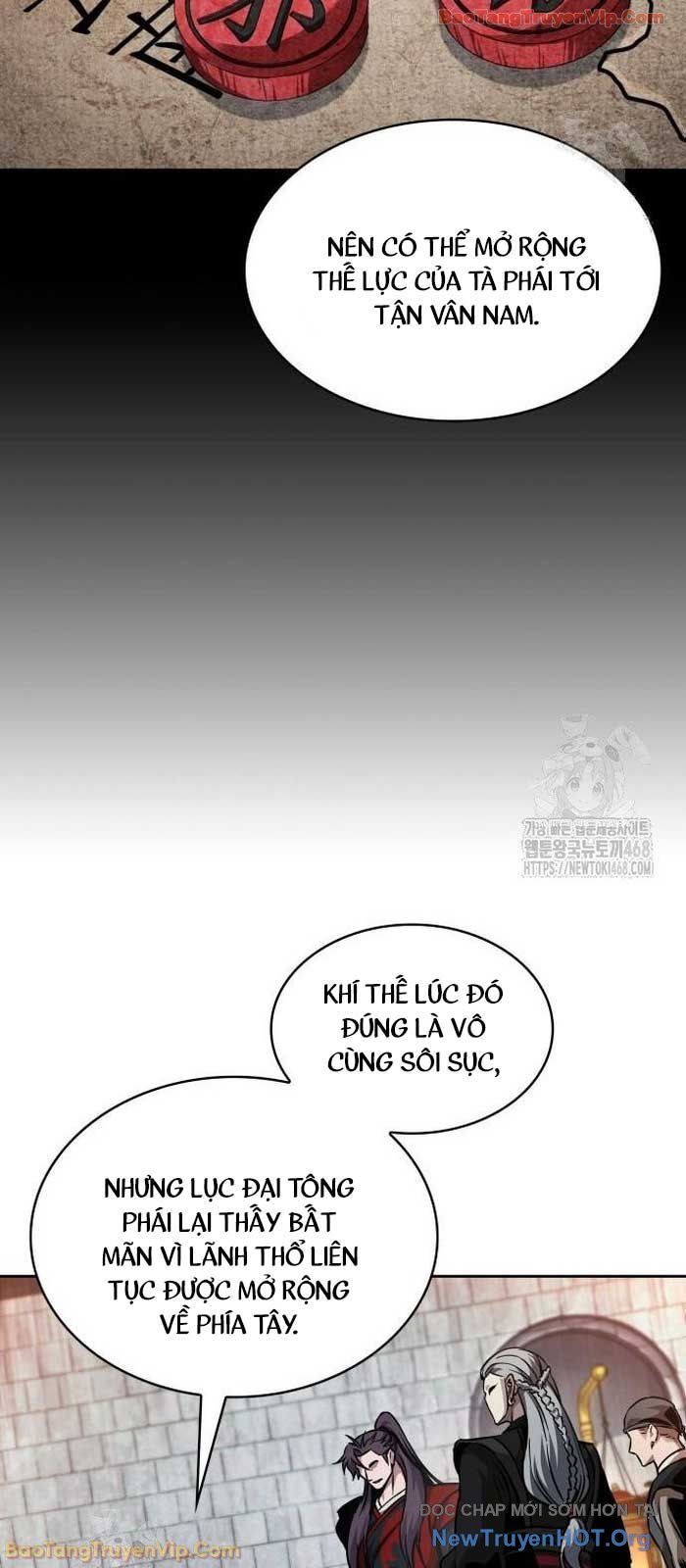 Nano Ma Thần Chap 279 - Next Chap 280