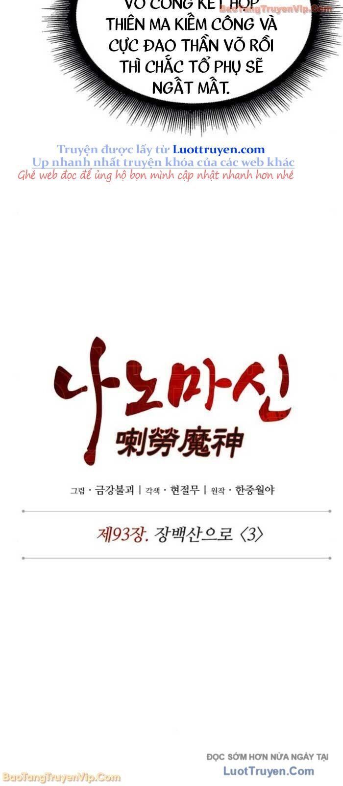 Nano Ma Thần Chap 281 - Next Chap 282