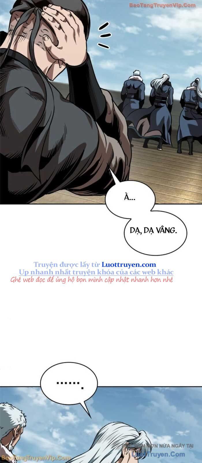 Nano Ma Thần Chap 281 - Next Chap 282