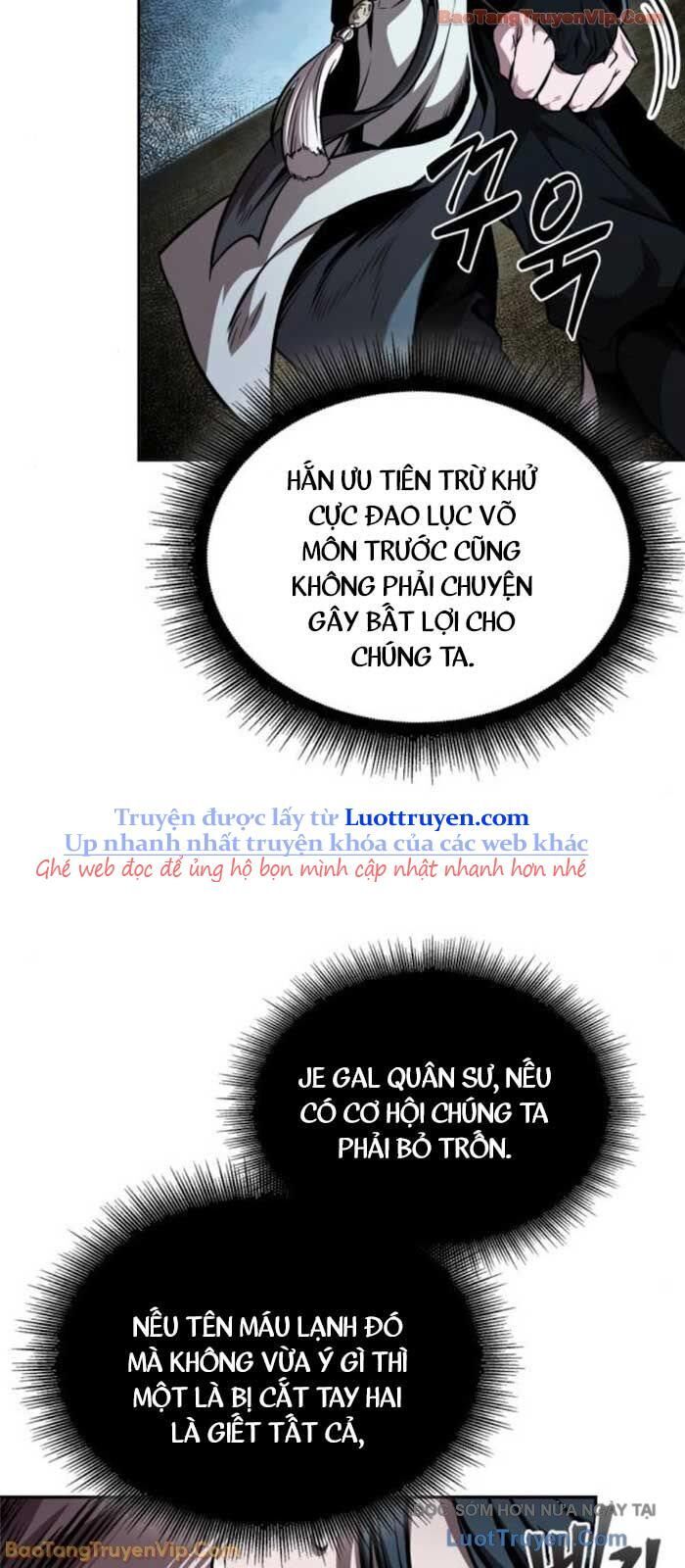 Nano Ma Thần Chap 281 - Next Chap 282