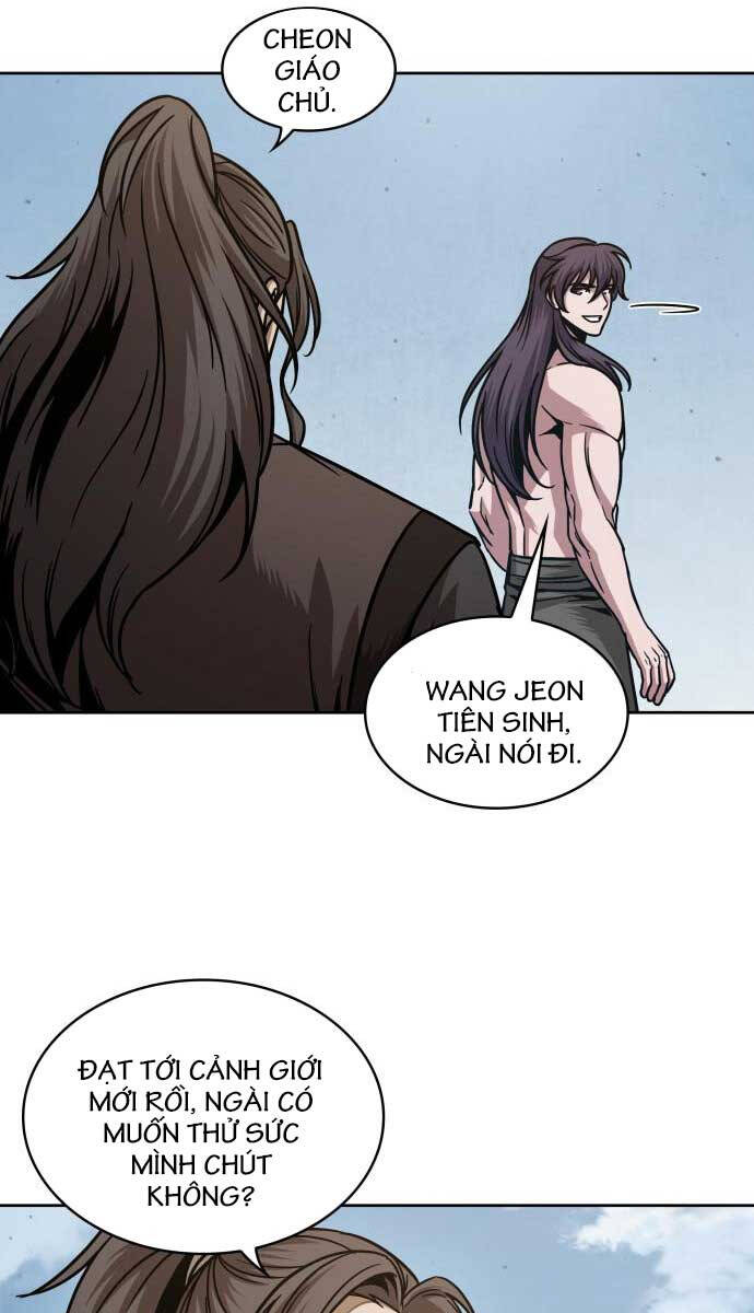 Nano Ma Thần Chap 176 - Next Chap 177