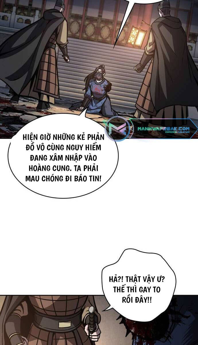 Nano Ma Thần Chap 197 - Next Chap 198