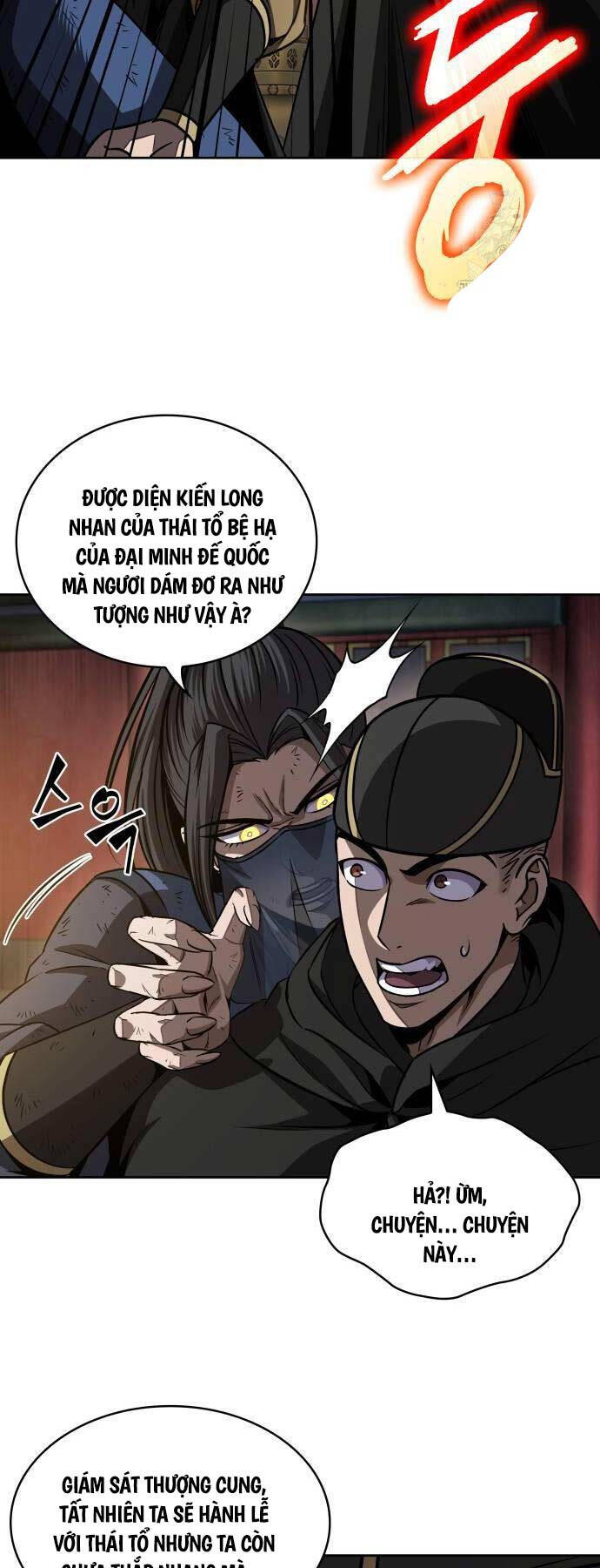 Nano Ma Thần Chap 198 - Next Chap 199