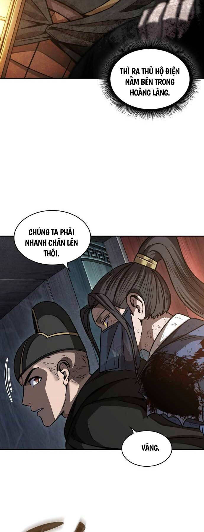 Nano Ma Thần Chap 198 - Next Chap 199