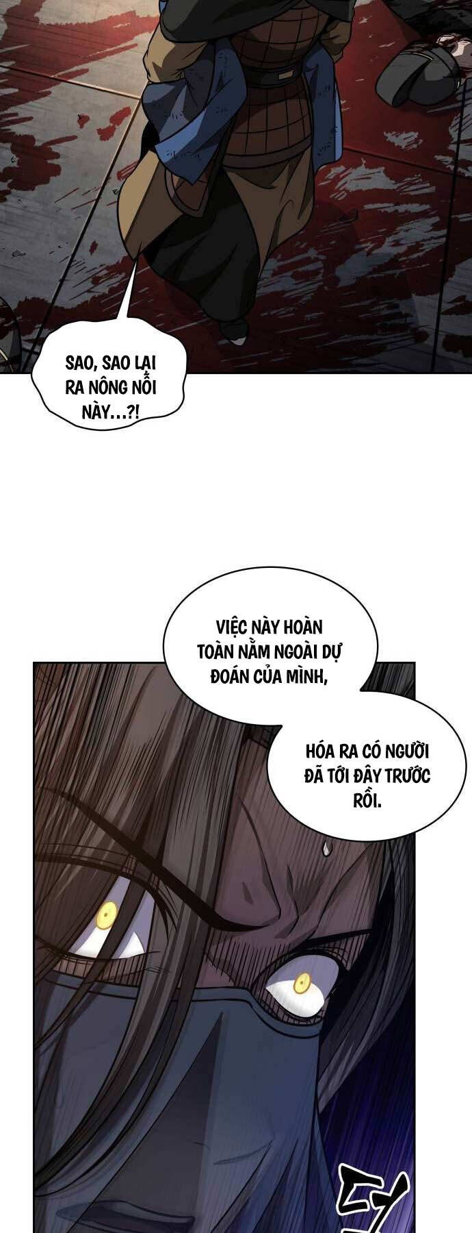 Nano Ma Thần Chap 198 - Next Chap 199