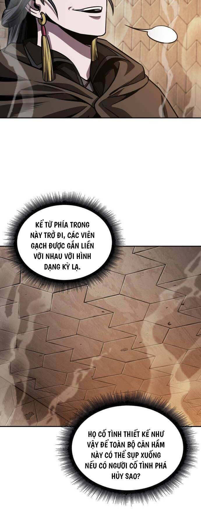Nano Ma Thần Chap 199 - Next Chap 200