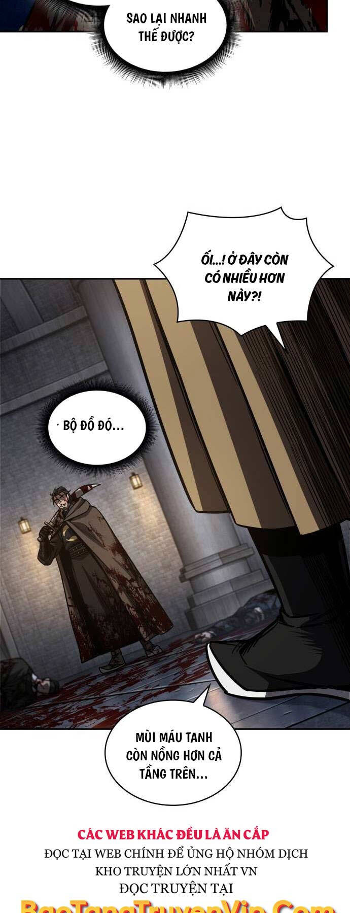 Nano Ma Thần Chap 199 - Next Chap 200