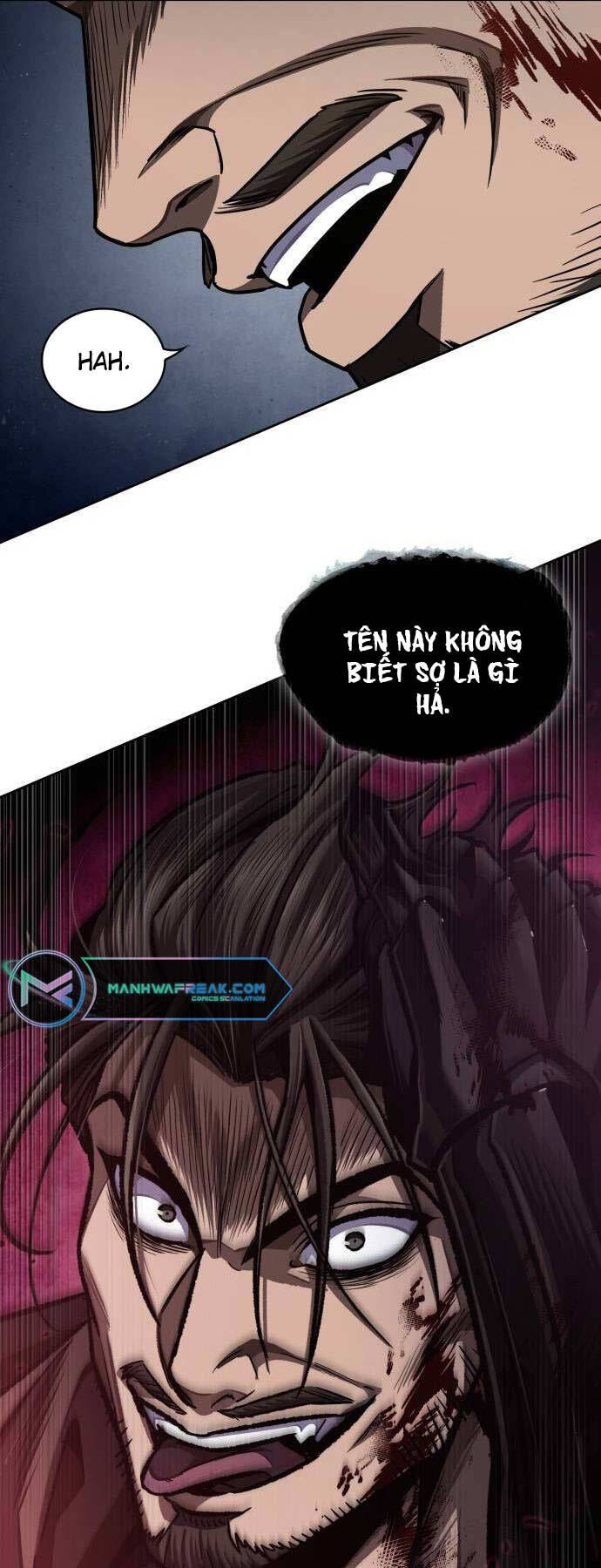Nano Ma Thần Chap 199 - Next Chap 200