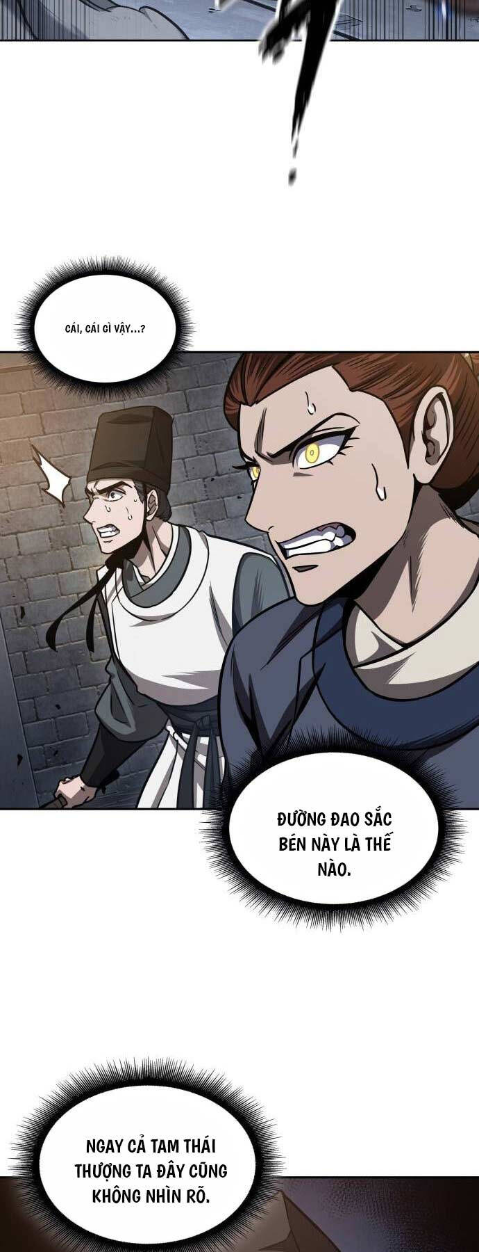 Nano Ma Thần Chap 199 - Next Chap 200