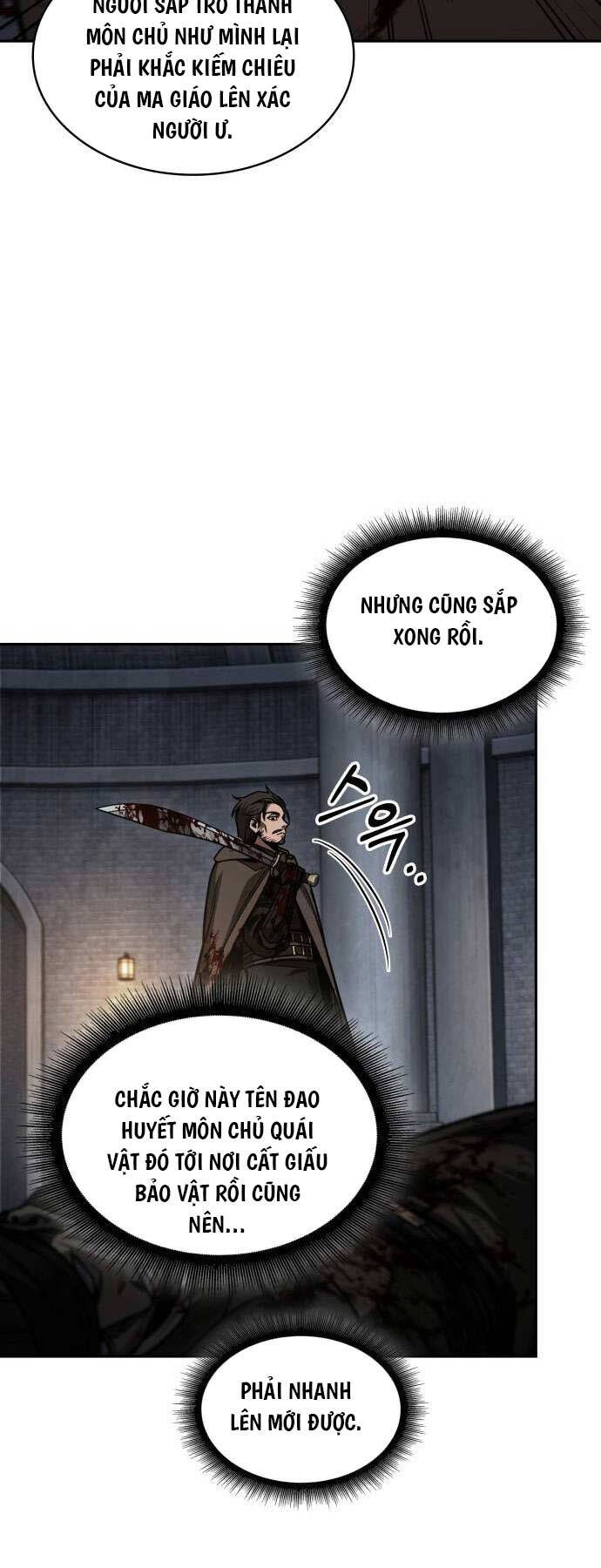 Nano Ma Thần Chap 199 - Next Chap 200