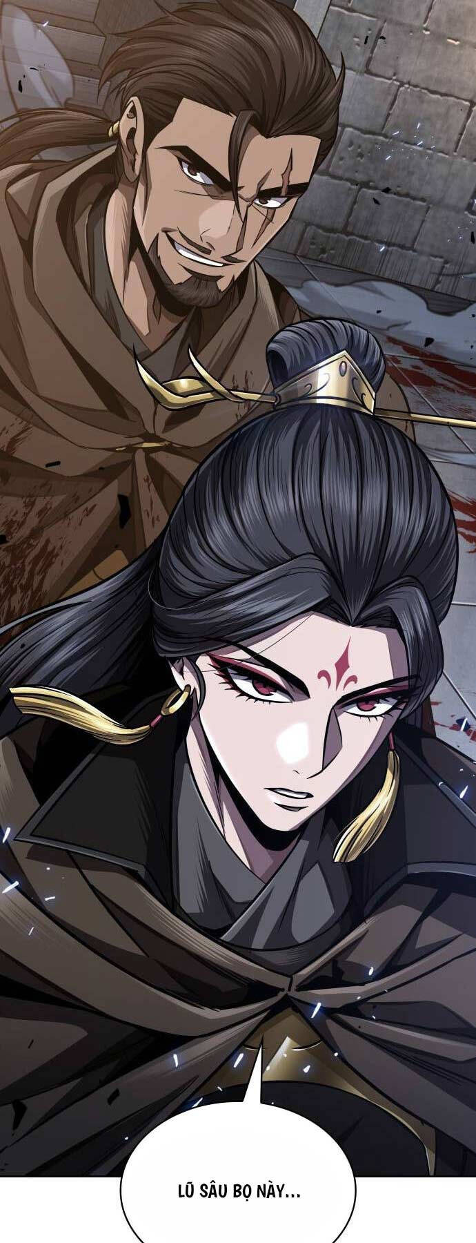 Nano Ma Thần Chap 199 - Next Chap 200